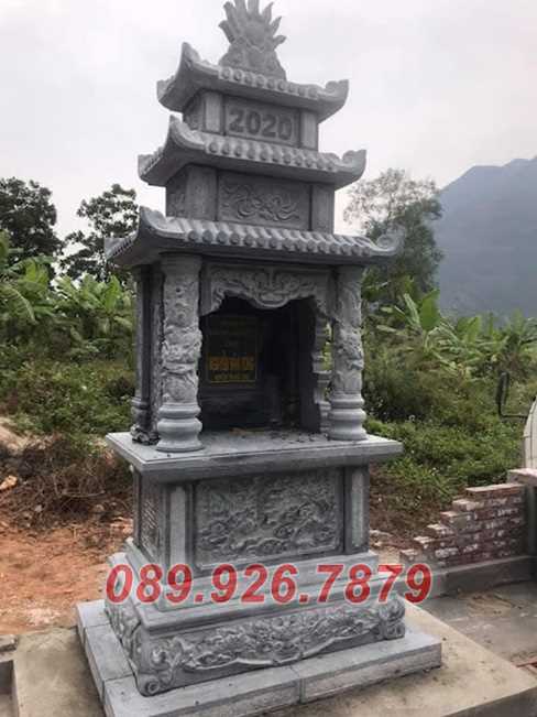 Cây hương đá - Mẫu cây hương thờ bằng đá ngoài trời bán Đồng Tháp